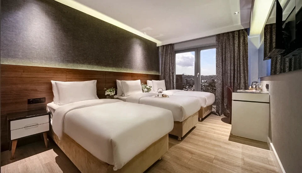 هتل دورا پرا استانبول